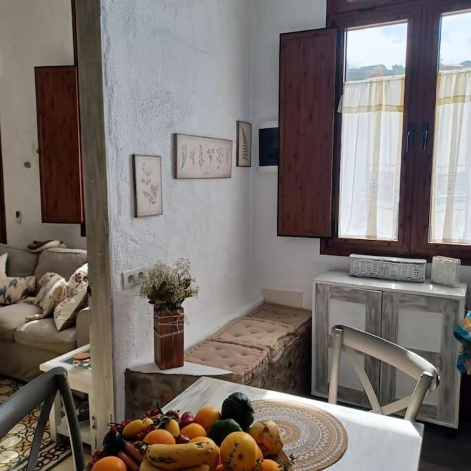Apartamento Cabo Rubio La Guancha Buitenkant foto