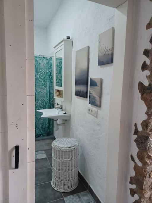 Apartamento Cabo Rubio La Guancha Buitenkant foto