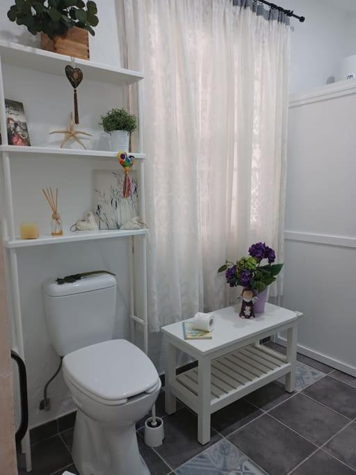Apartamento Cabo Rubio La Guancha Buitenkant foto