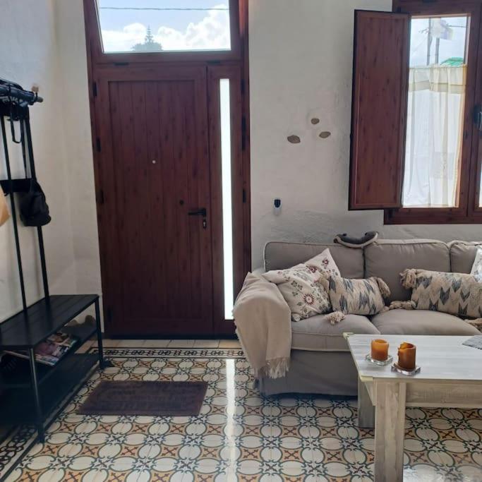 Apartamento Cabo Rubio La Guancha Buitenkant foto