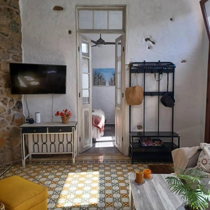 Apartamento Cabo Rubio La Guancha Buitenkant foto