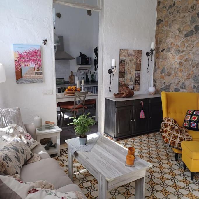 Apartamento Cabo Rubio La Guancha Buitenkant foto
