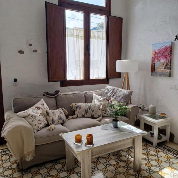 Apartamento Cabo Rubio La Guancha Buitenkant foto