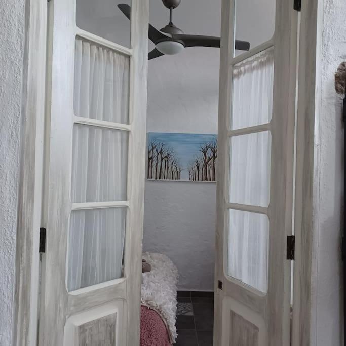 Apartamento Cabo Rubio La Guancha Buitenkant foto