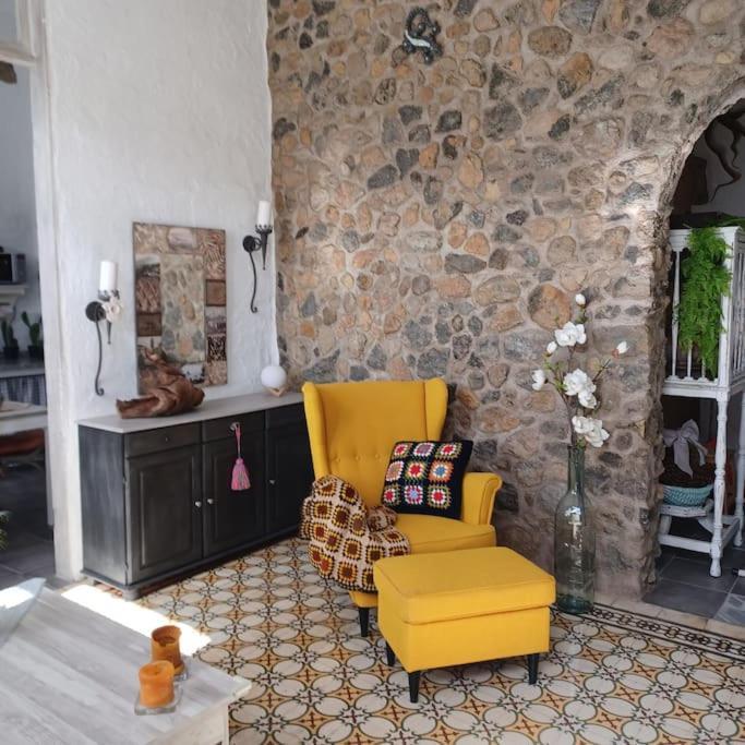Apartamento Cabo Rubio La Guancha Buitenkant foto
