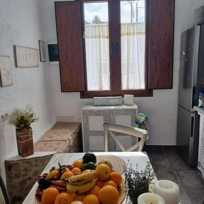 Apartamento Cabo Rubio La Guancha Buitenkant foto