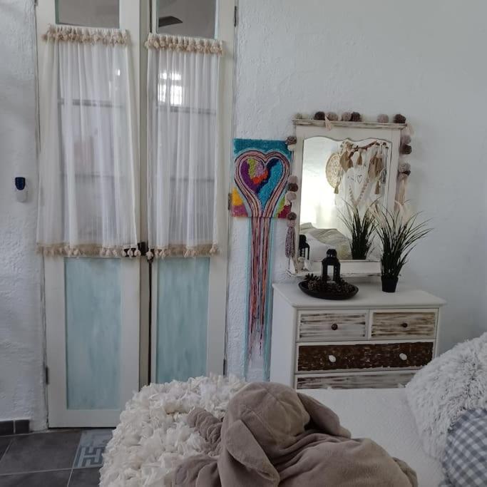Apartamento Cabo Rubio La Guancha Buitenkant foto